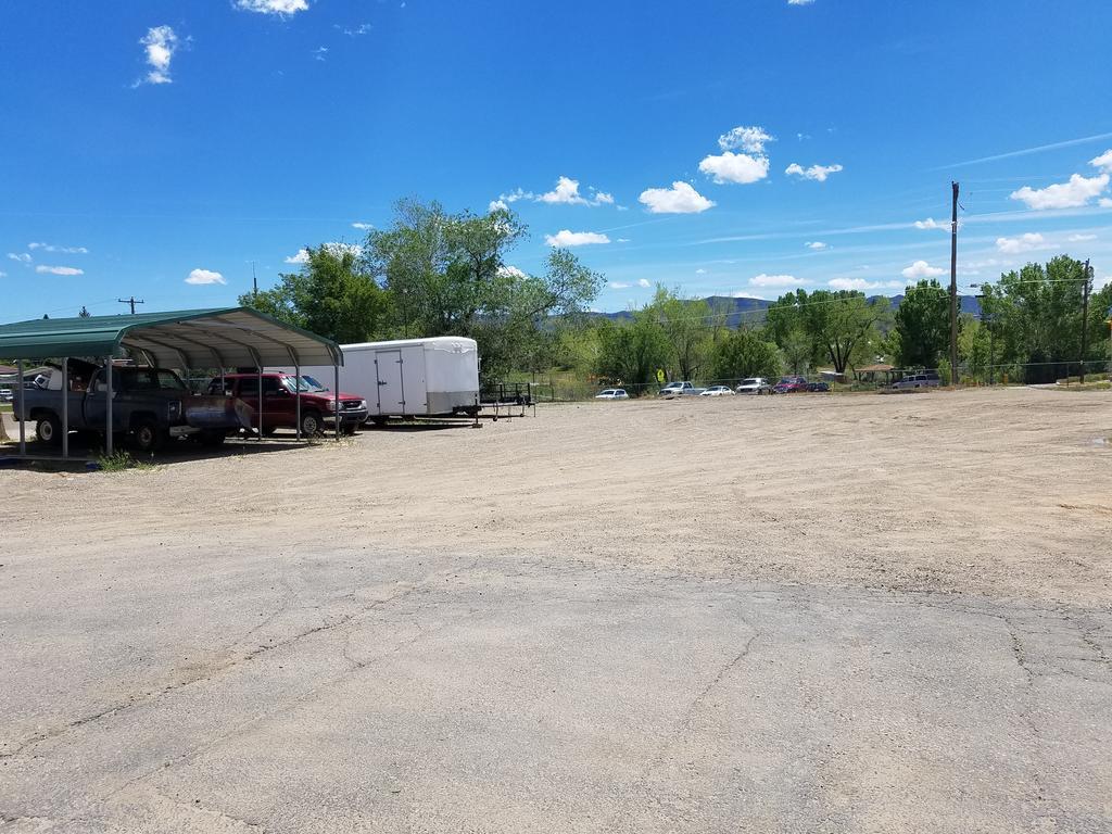 Road Runner Lodge Cortez Bagian luar foto