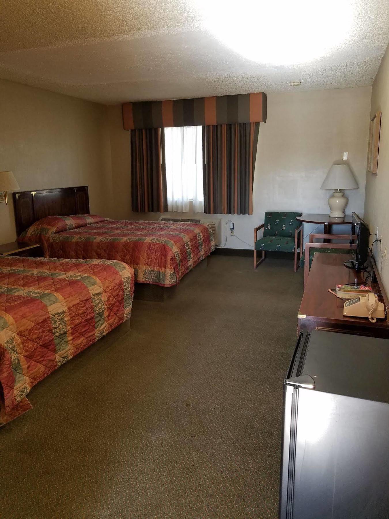 Road Runner Lodge Cortez Bagian luar foto