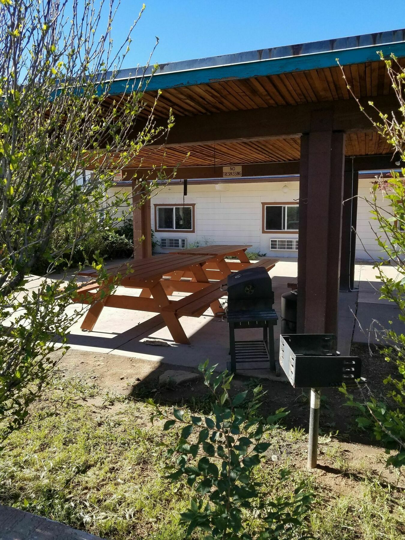 Road Runner Lodge Cortez Bagian luar foto